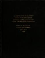 An investigation of the relationship between the elementary school curriculum and the mental health of children : implications for administration