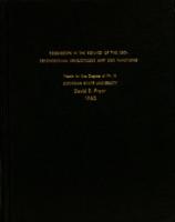 Regression in the service of the ego : psychosexual development and ego functions