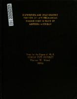 Distribution and stratigraphic position of late Precambrian diabase dikes in parts of northern Michigan