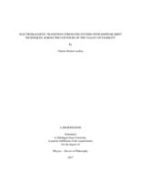 Electromagnetic transition strengths studied with Doppler-shift techniques across the contours of the valley of stability