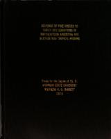 Response of pine species to varied site conditions in northeastern Argentina and in other sub-tropical regions