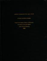 Bartok's concertos for solo piano : a stylistic and formal analysis