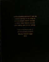 Medieval-modern contrasts used for a social purpose in the work of William Cobbett, Robert Southey, A. Welby Pugin, Thomas Carlyle, John Ruskin, and William Morris