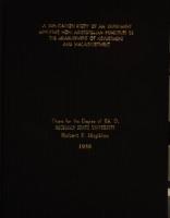 A replication study of an experiment applying non-Aristotelian principles in the measurement of adjustment and maladjustment