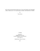 The association between pregnancy-related weight and offspring BMI at child age 3 to 6 years : results from a Mid-Michigan cohort