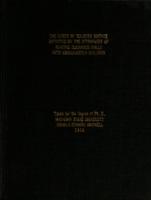 The effect of selected science activities on the attainment of reading readiness skills with kindergarten children