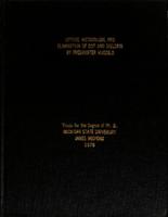 Uptake, metabolism, and elimination of DDT and dieldrin by freshwater mussels