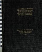 A general research framework for the study of recreational carrying capacity with an application to a hypothetical deer-forest-hunter system