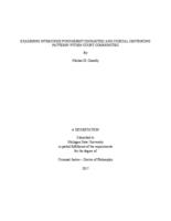 Examining interjudge punishment disparities and judicial sentencing patterns within court communities