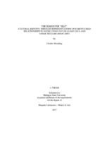 The search for "self" : cultural identity through representations of parent-child relationships in "Instructions Not Included" (2013) and "Under the Same Moon" (2007)