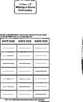 Purchases by American businesses and governments : types and dollar magnitudes by industries