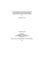 From "thoughts and prayers" to practice : narratives of faculty sensemaking during campus-carry policy enactment