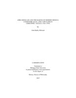 Afro-Mexicans and the making of modern Mexico : citizenship, race, and capitalism in Jamiltepec, Oaxaca (1821-1910)