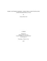 Worry and working memory : a behavioral & ERP investigation across the menstrual cycle