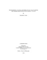 The regiments : cultural histories of Zulu masculinities and gender formation in South Africa, 1816-2018