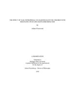 The effect of task interspersal on learning rate for children with high rates of escape-maintained behavior