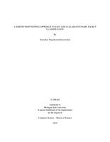 A sorted partitioning approach to fast and scalable dynamic packet classification