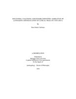 Discourses, coalitions, and durable identities : narratives of lawmaking and regulation of clinical trials in Costa Rica