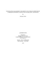 Investigating management and genetics of soybean sudden death syndrome pathogens Fusarium virguliforme and F. brasiliense