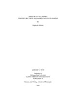 "A place to call home" : the rhetoric of Filipinx-American place-making