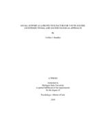 Social support as a protective factor for youth suicide : an intersectional and socioecological approach