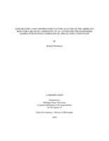 Exploratory and confirmatory factor analysis of the aberrant behavior checklist-community in an autism spectrum disorder sample with ratings completed by special education staff