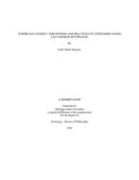 "Paperless citizens" : perceptions and practices of citizenship among Salvadoran retornados