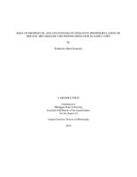 Role of propionate and uncouplers of oxidative phosphorylation on hepatic metabolism and feeding behavior in dairy cows