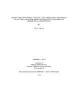 Theory and applications of intraclass correlation coefficients at cluster randomized design for statistical planning via hierarchical mixed models