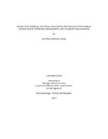 Insights of chemical, cultural and genetic exploration for soybean sudden death syndrome management, and Fusarium virguliforme