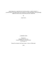 Does personal growth occur following a deployment? : A longitudinal examination of National Guard soldiers and partners through the lens of posttraumatic growth