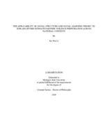 The applicability of social structure and social learning theory to explain severe intimate partner violence perpetration across national contexts