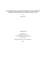 Towards discrete-pulse-based networking and event detection architectures for resource-constrained applications