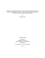 Improving the representation of irrigation and groundwater in global land surface models to advance the understanding of hydrology-human-climate interactions