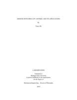 Smooth switching LPV control and its applications