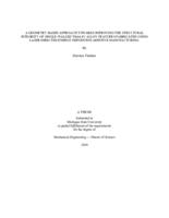 A geometry based approach towards improving the structural integrity of single-walled ti6al4v alloy features fabricated using laser directed energy deposition additive manufacturing