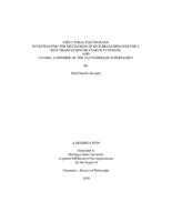 Structural enzymology investigating the mechanism of rice branching enzyme i, rice granule bound starch synthase, and cg10062, a member of the tautomerase superfamily