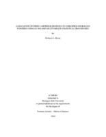 Association of fired cartridge residues to unburned smokeless powders using GC-MS and multivariate statistical procedures