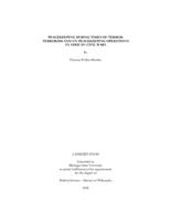 Peacekeeping during times of terror : terrorism and UN peacekeeping operations in African civil wars