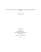 Investigation of students' causal mechanistic reasoning in undergraduate organic chemistry