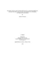 Teaching young adults with intellectual and developmental disabilities how to recognize and respond to coworker victimization scenarios