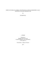 Effects of milk-flavoring constituents on the fluorometric assay of bovine alkaline phosphatase