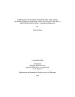 Comparison of methods for detecting violations of measurement invariance with continuous construct indicators using latent variable modeling