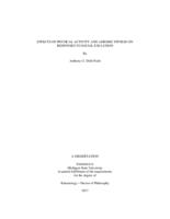 Effects of physical activity and aerobic fitness on responses to social exclusion