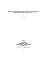 Impacts of carbon sequestration on life cycle emissions in Midwestern USA beef finishing systems