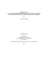 Ssaem [ssam] I am : an (auto)ethnographic exploration of novice EFL teachers' imagined and enacted teacher identities in South Korea