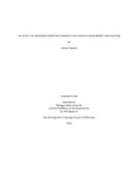 The effects of endocrine disrupting chemicals on placental development and function