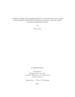 A kernel based high order explicit unconditionally stable constrained transport method for ideal and non-ideal magnetohydrodynamics