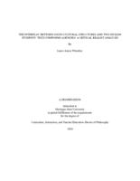 The interplay between socio-cultural structures and two Muslim students' text-composing agencies : a critical realist analysis