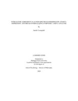 Inter-rater agreement in autism spectrum disorder for anxiety, depression, and broad internalizing symptoms : a meta-analysis